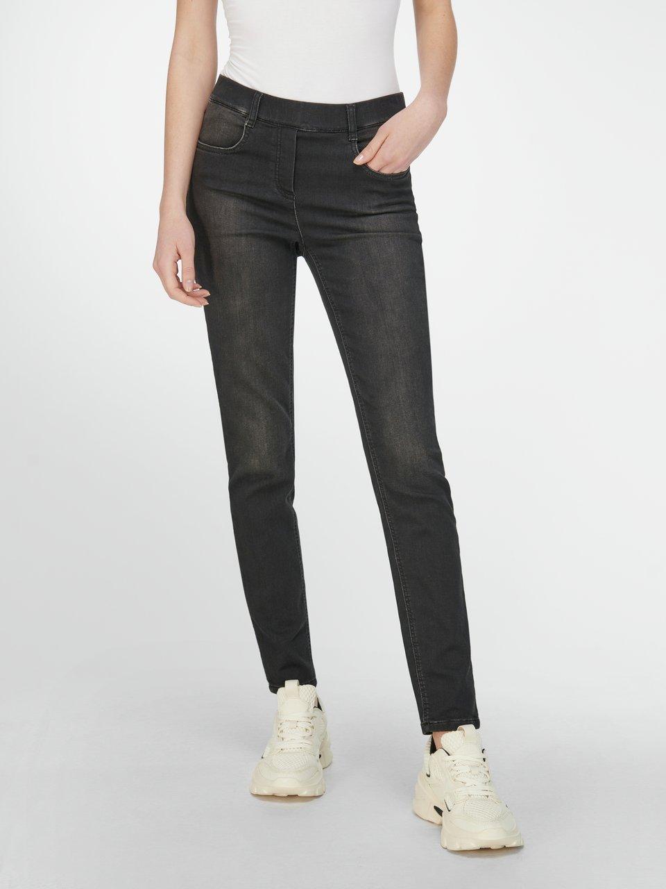 Peter Hahn - Jeans zonder sluiting pasvorm Sylvia