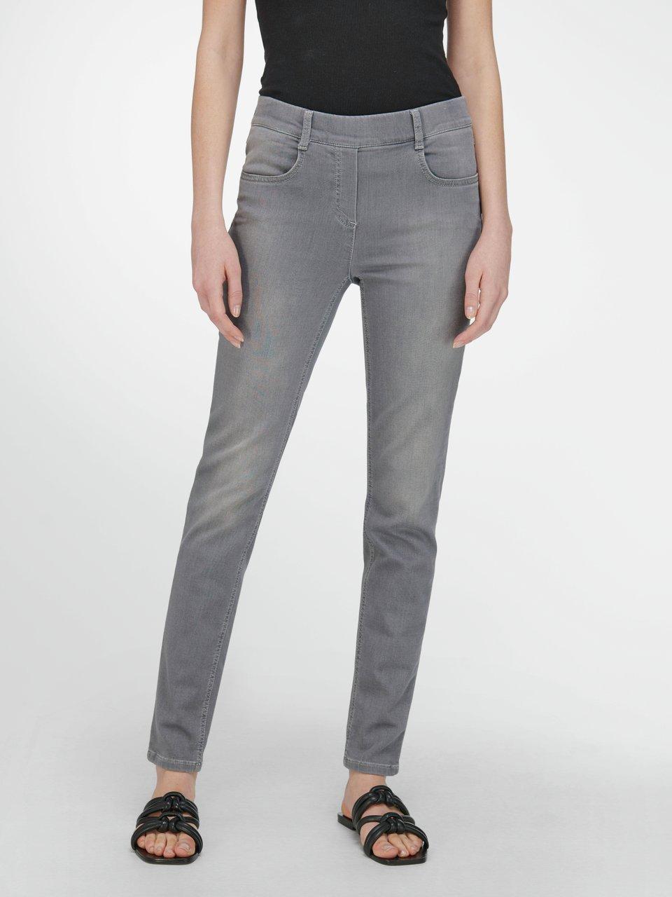 Peter Hahn - Jeans zonder sluiting pasvorm Sylvia