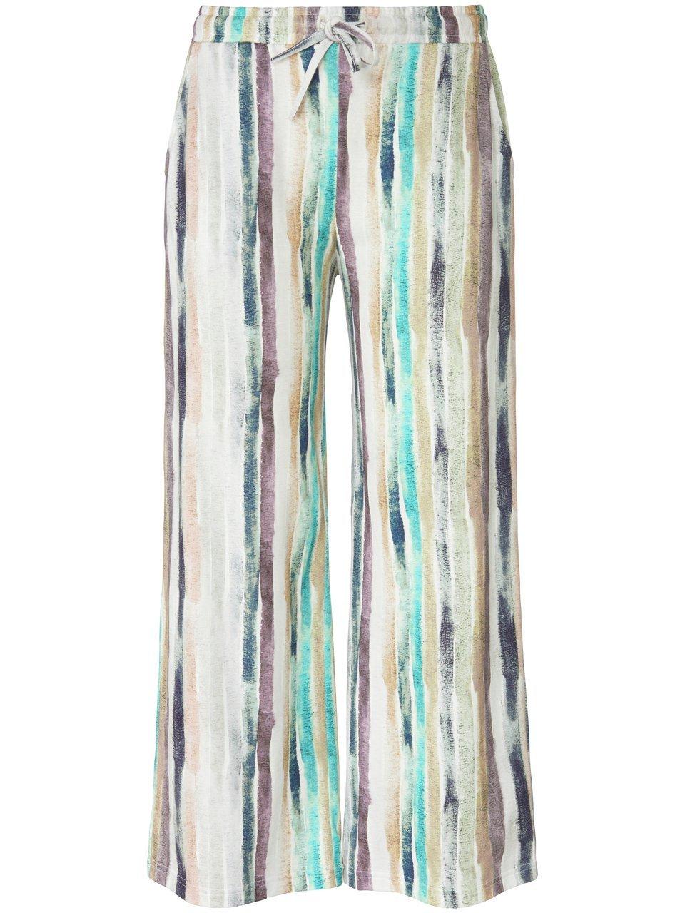 7/8-broek Van Green Cotton multicolour