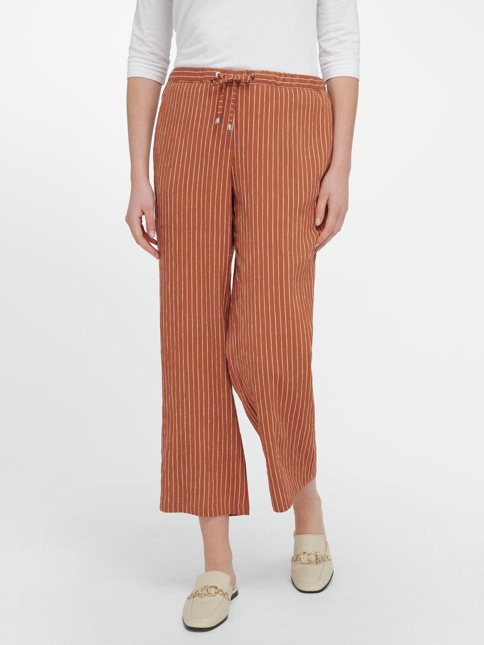 Peter Hahn - 7/8-Hose Passform Cornelia