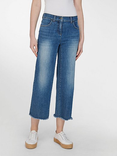 PETER HAHN PURE EDITION - Jeans-Culotte