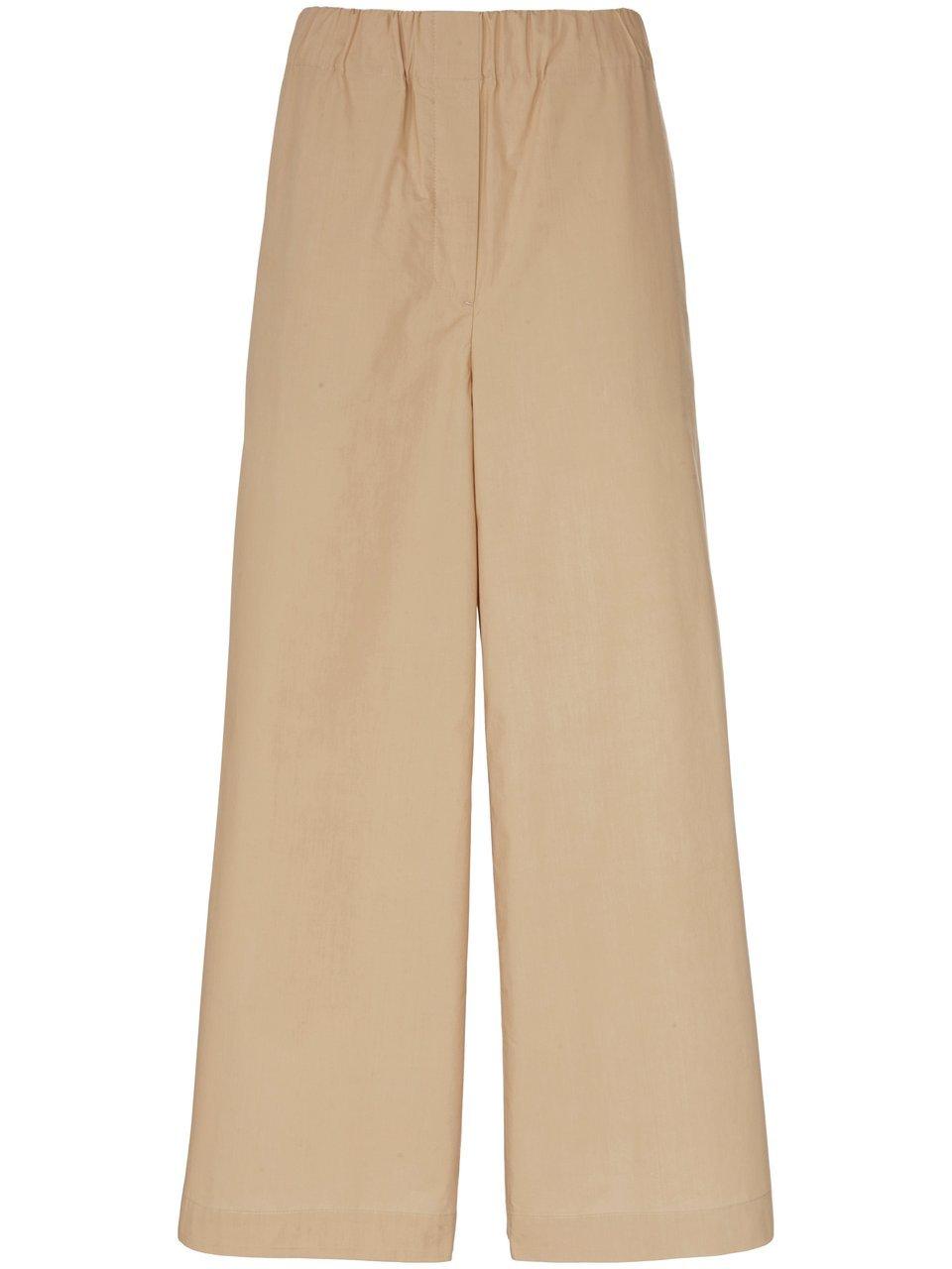 Culotte 100% katoen Van PETER HAHN PURE EDITION beige