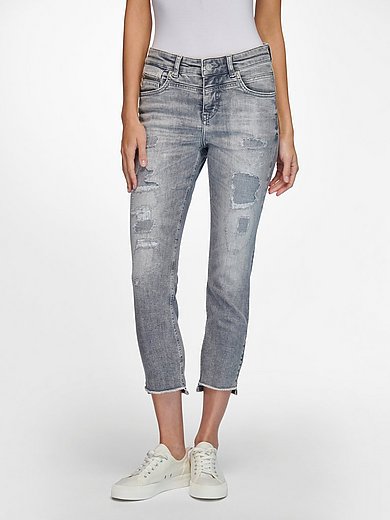 Mac - Slim fit 7/8-length jeans