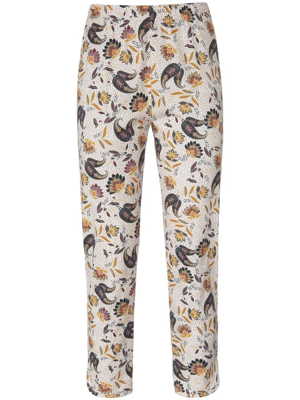 7/8-broek 100% katoen Van Green Cotton multicolour