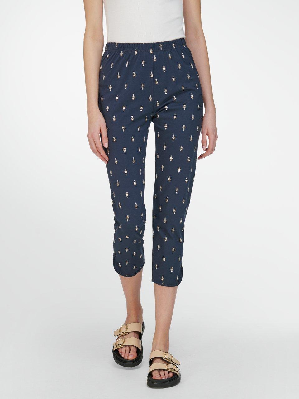 Green Cotton - 7/8-Hose
