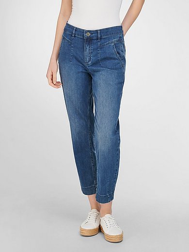 TONI - 7/8-Jeans Modell Liv Carott