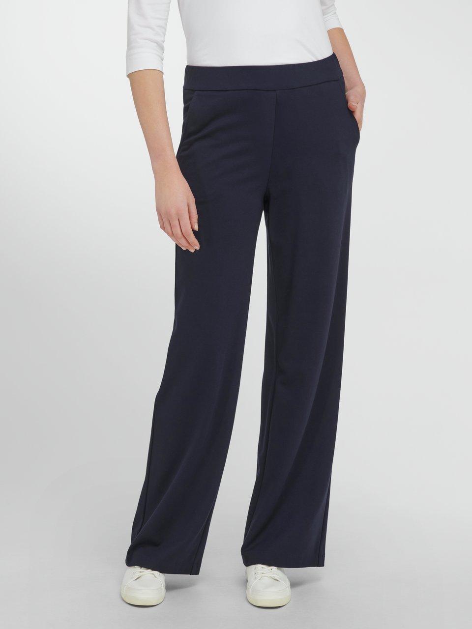 Peter Hahn - Jersey broek pasvorm Cornelia