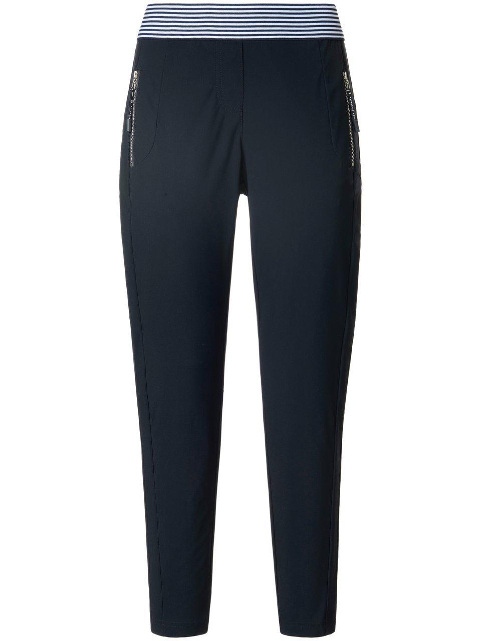 Knöchellange Hose zum Schlupfen Raffaello Rossi blau günstig online kaufen