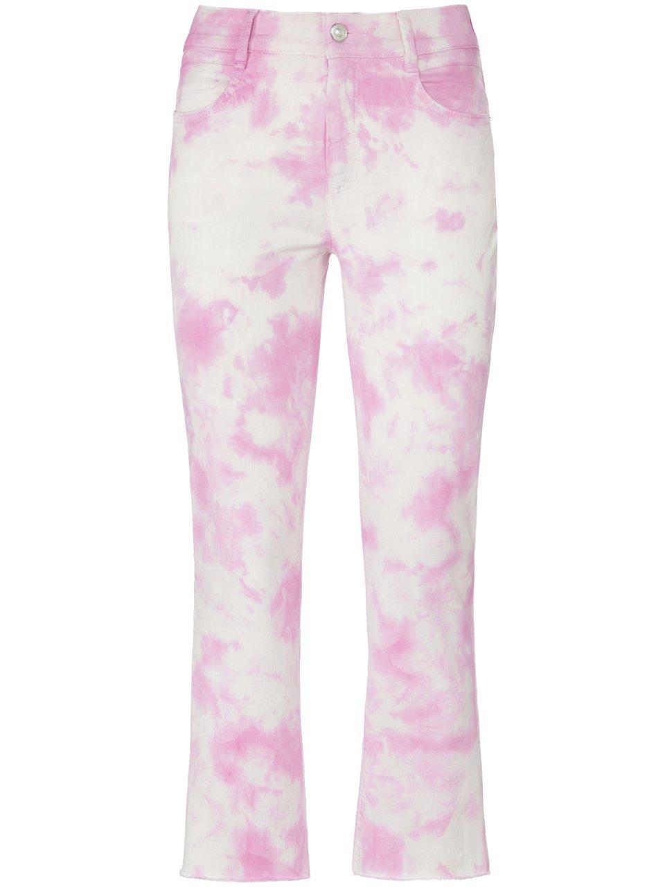 7/8-broek model Vicky Van gardeur pink