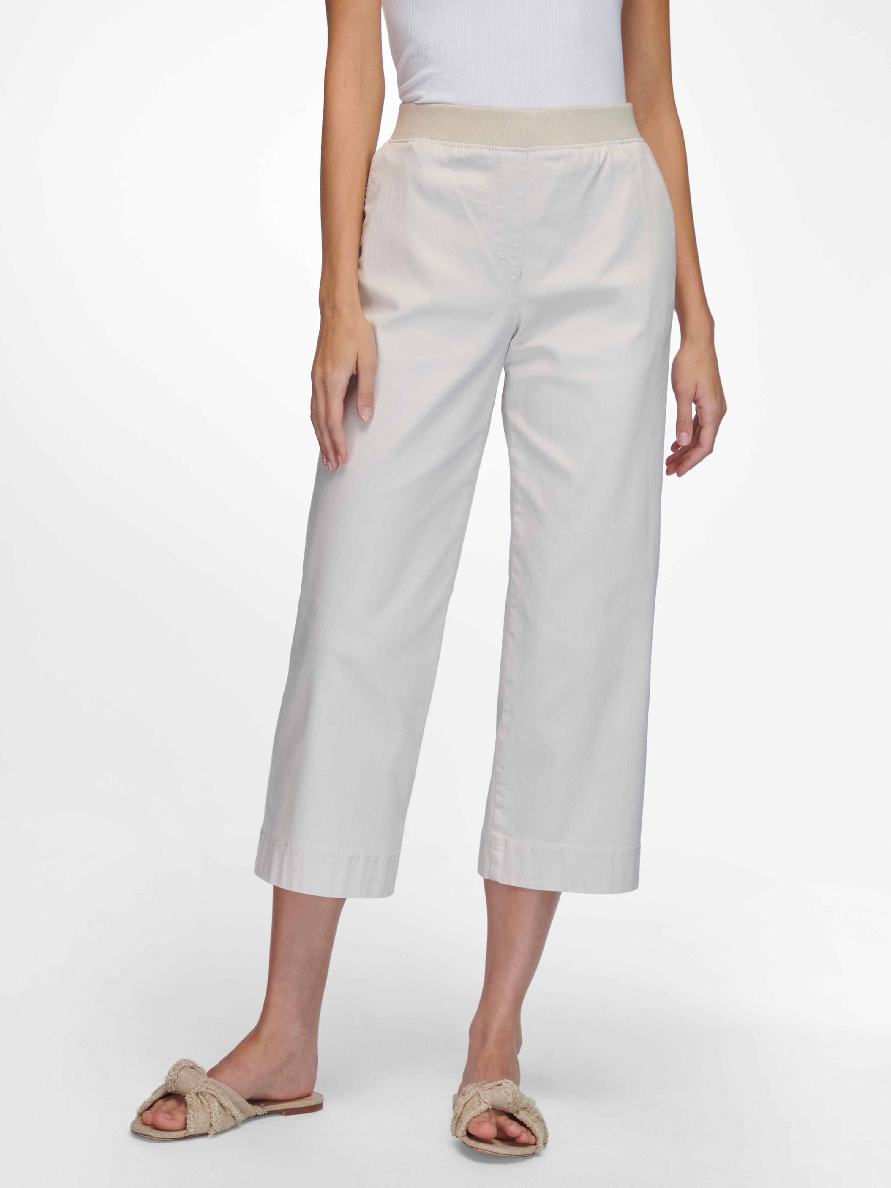 Raphaela by Brax - Le pantalon style culotte