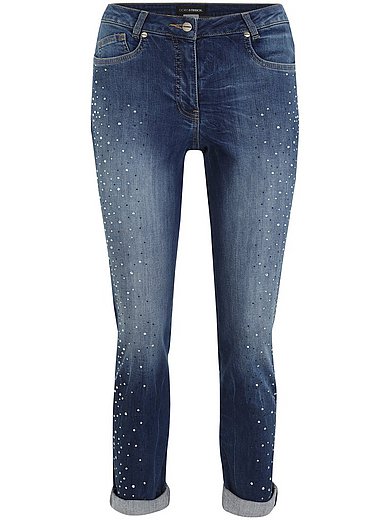 Doris Streich - Slim-Fit-Jeans