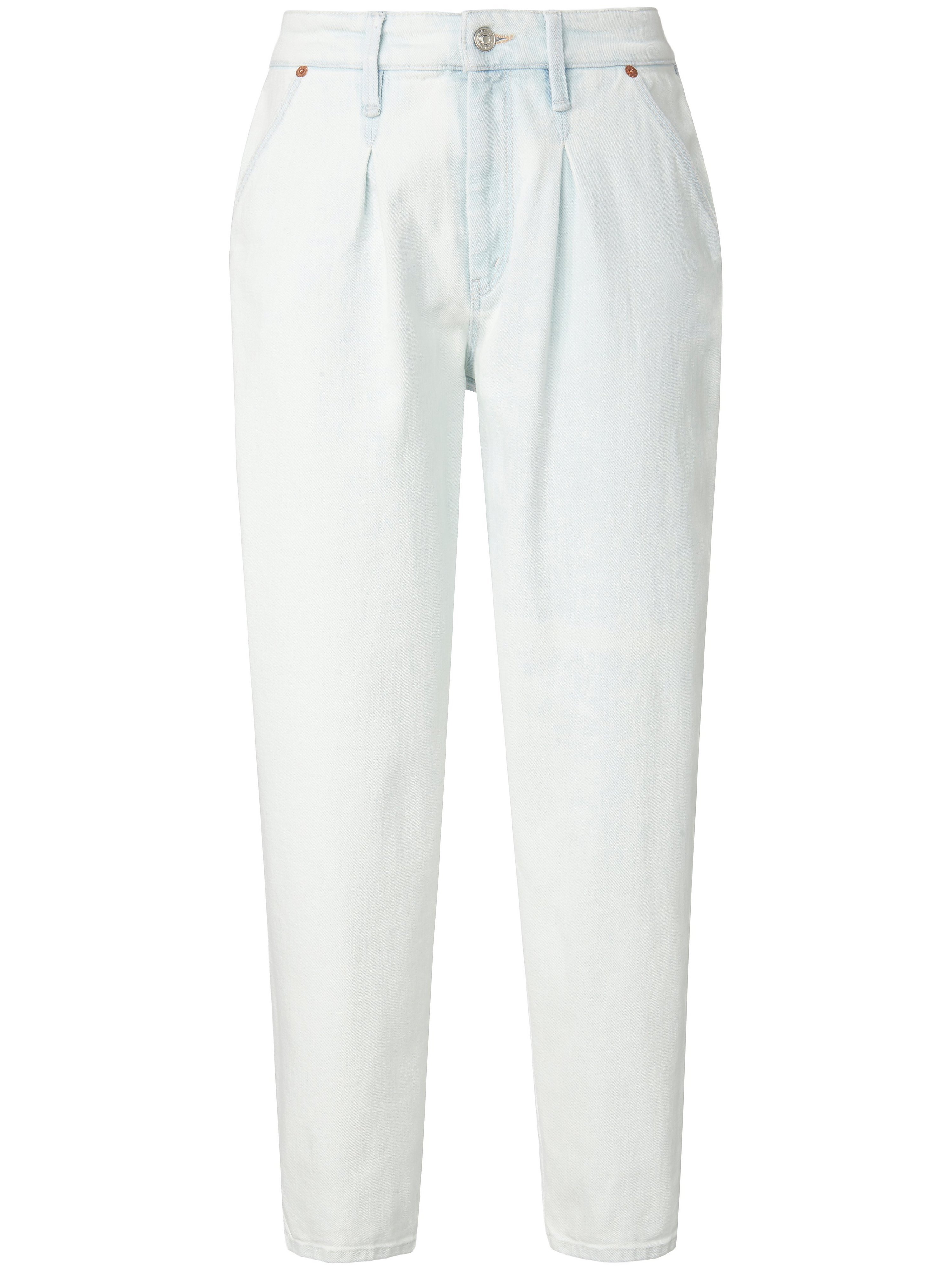 7-8-jeans model Slouchy Van MAC DAYDREAM denim