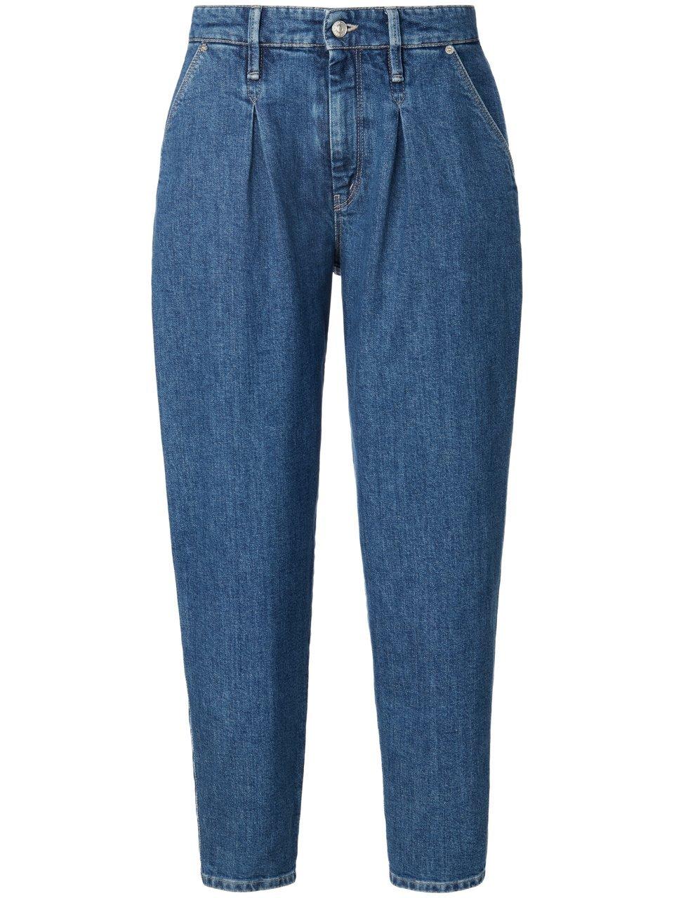 7/8-jeans model Slouchy Van MAC DAYDREAM denim