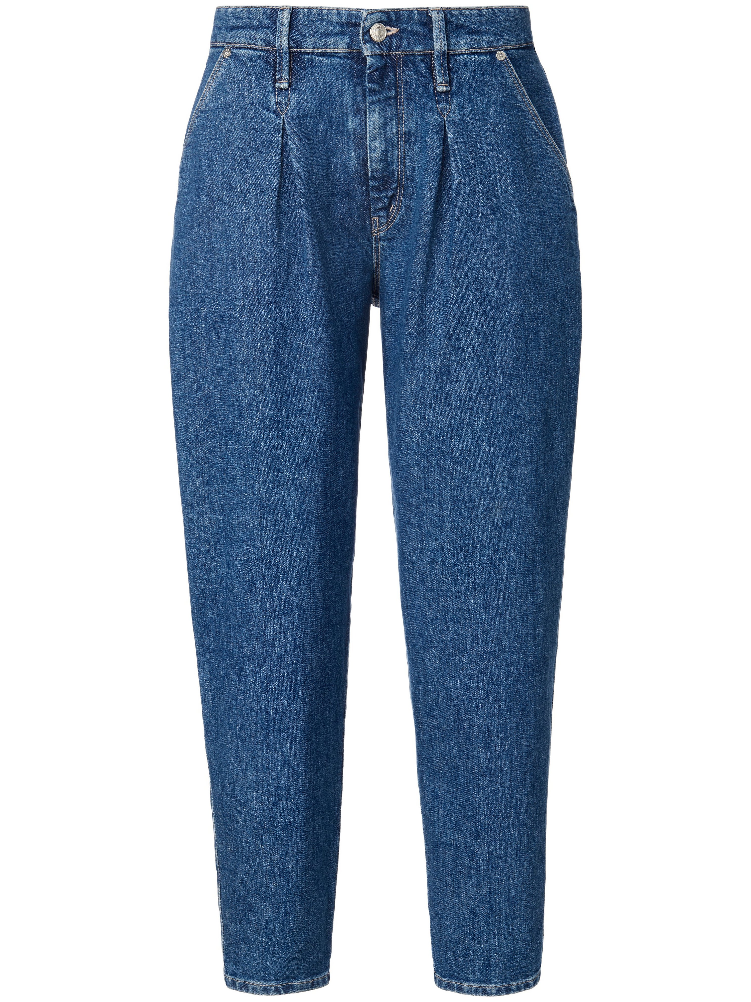 7/8-jeans model Slouchy Van MAC DAYDREAM denim