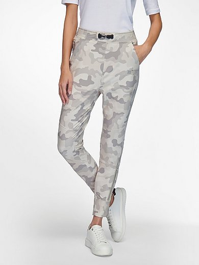 Mac - Pull-on trousers