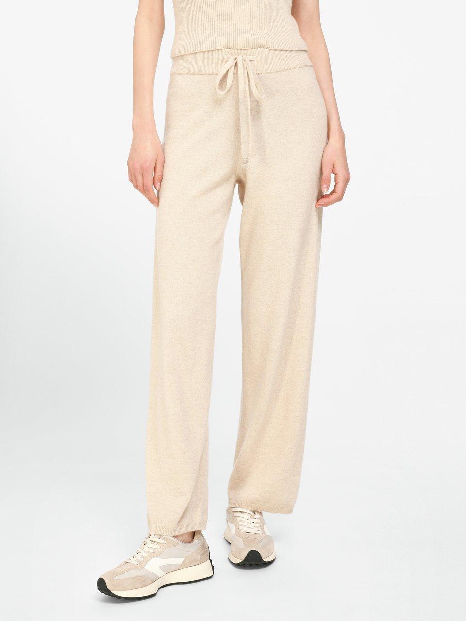 include - Strickhose aus 100% Kaschmir