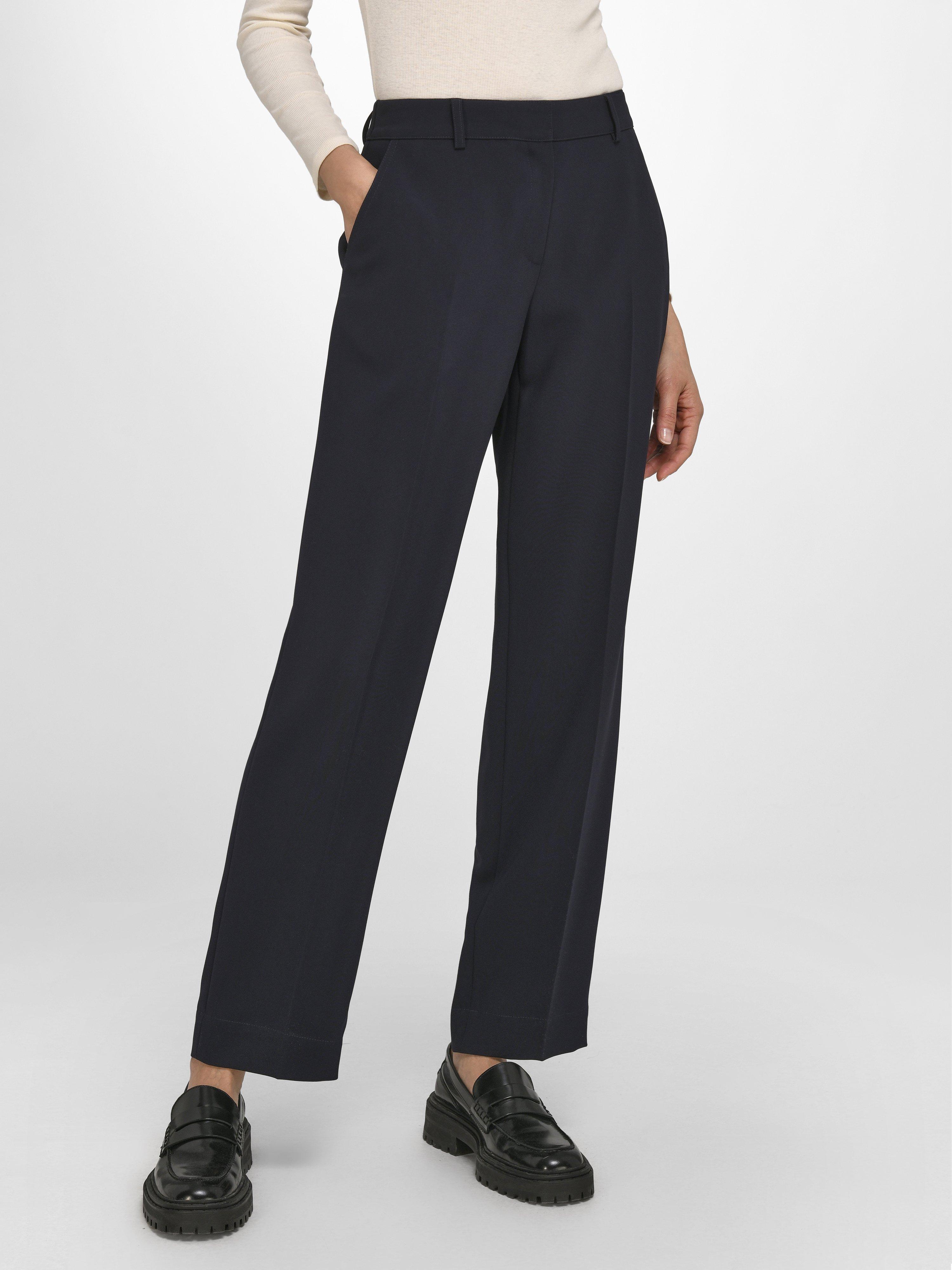 Pantalon Femme Basler Taille 14 Regular - Blanc - Neuf Avec Étiquettes