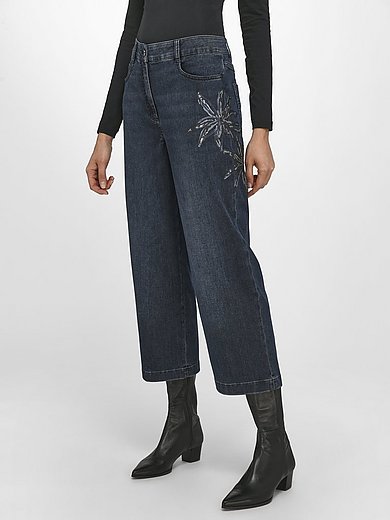 BASLER - Jeans-Culotte Modell Bea