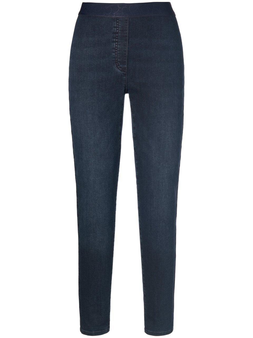 7/8-jegging zonder sluiting Van BASLER denim