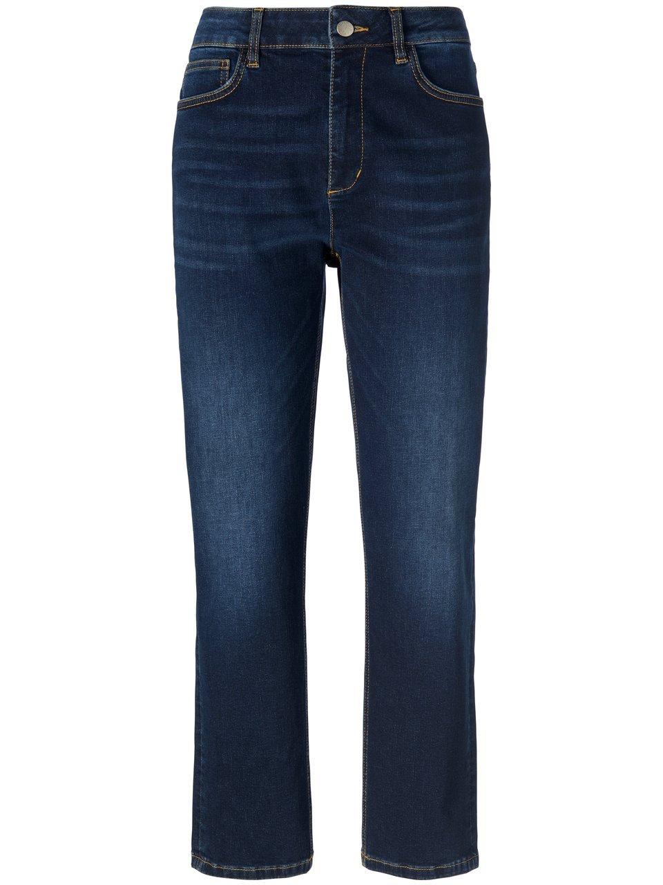 7/8-jeans in 5-pocketsmodel Van MYBC blauw