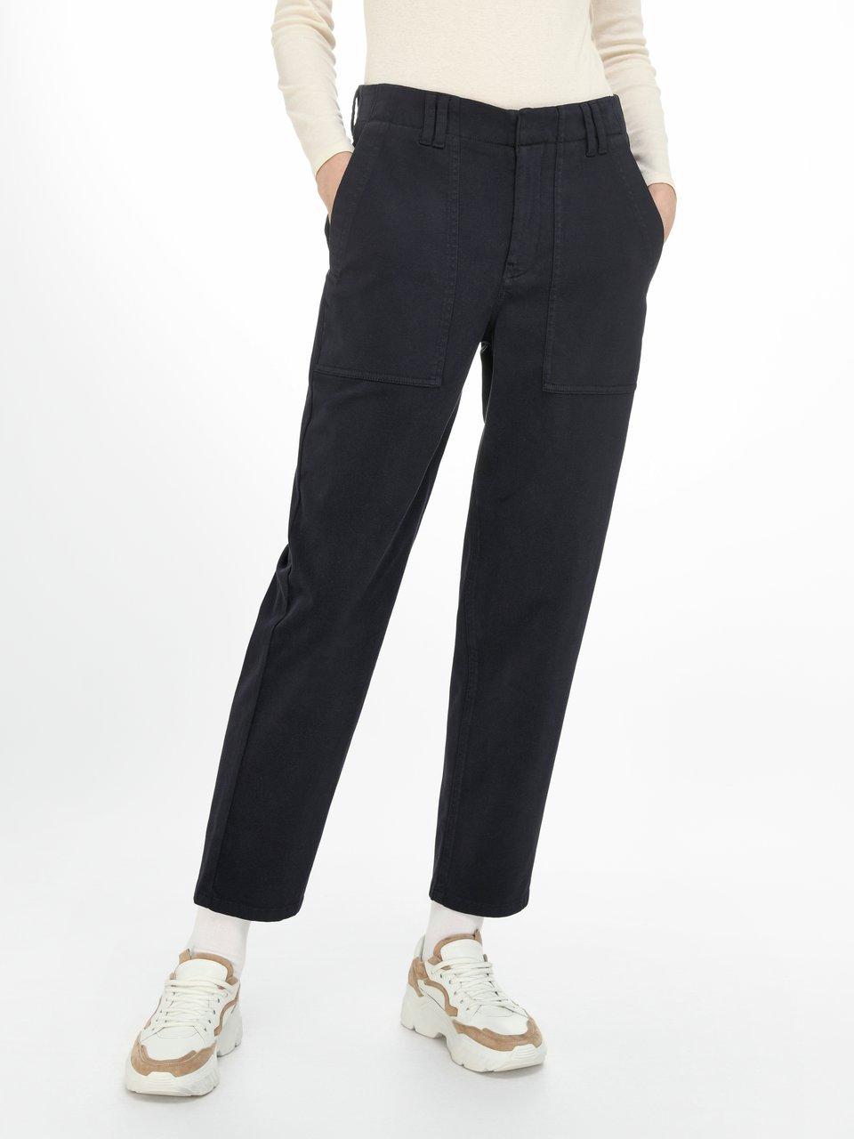 DAY.LIKE - Knöchellange Feminine Fit-Hose