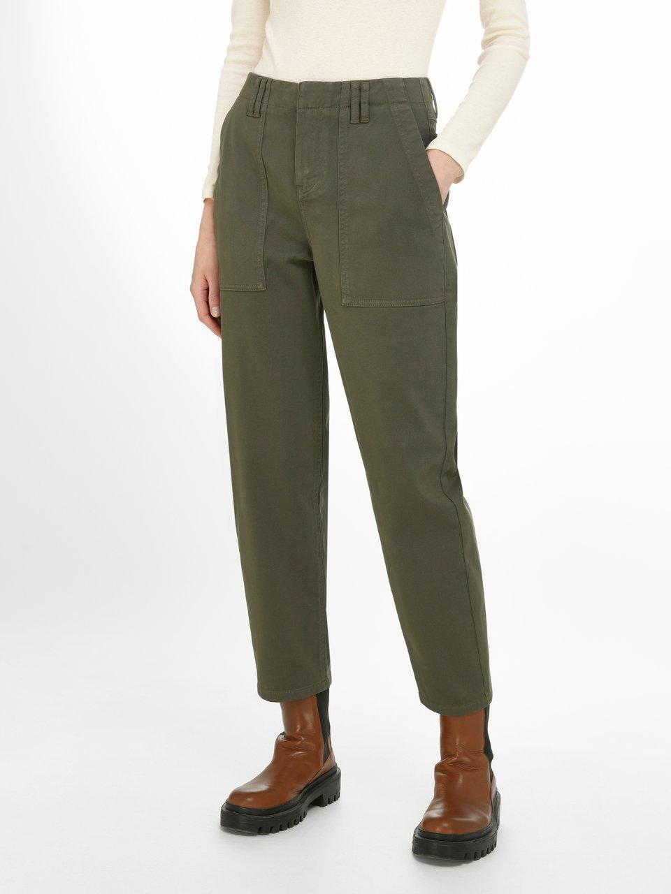 DAY.LIKE - Knöchellange Feminine Fit-Hose
