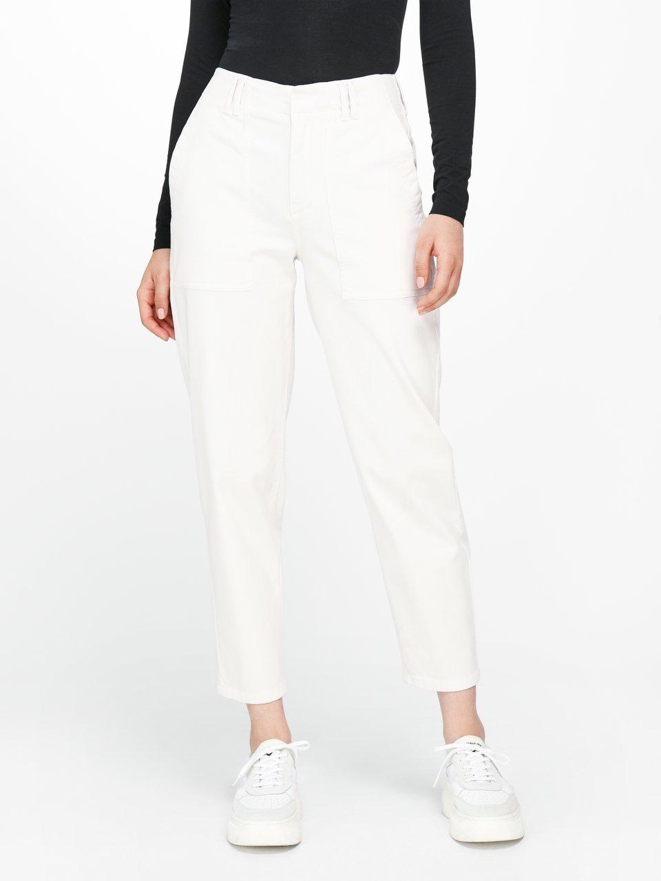DAY.LIKE - Knöchellange Feminine Fit-Hose