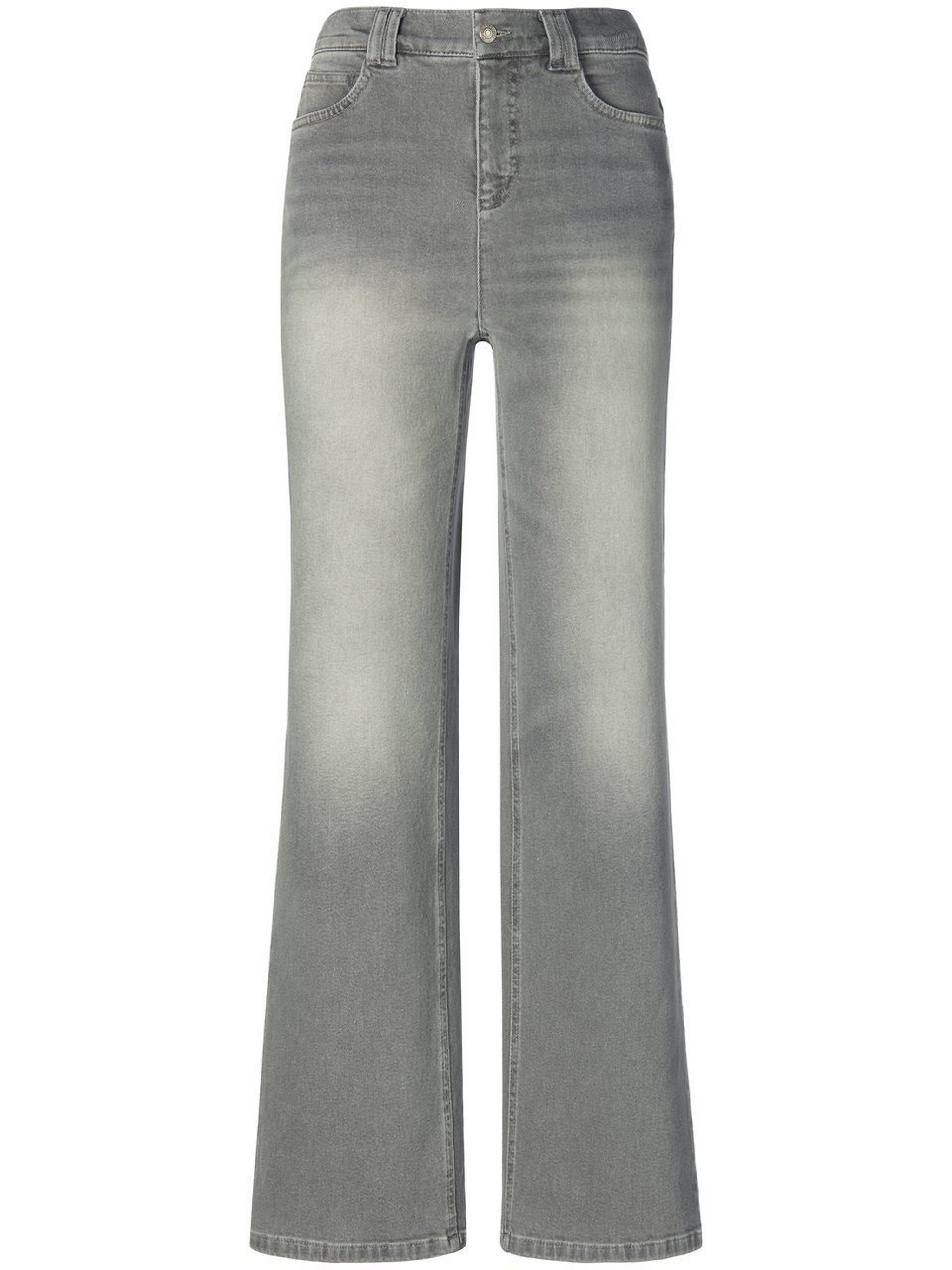 Wide Fit-jeans in 5-pocketsmodel Van DAY.LIKE denim