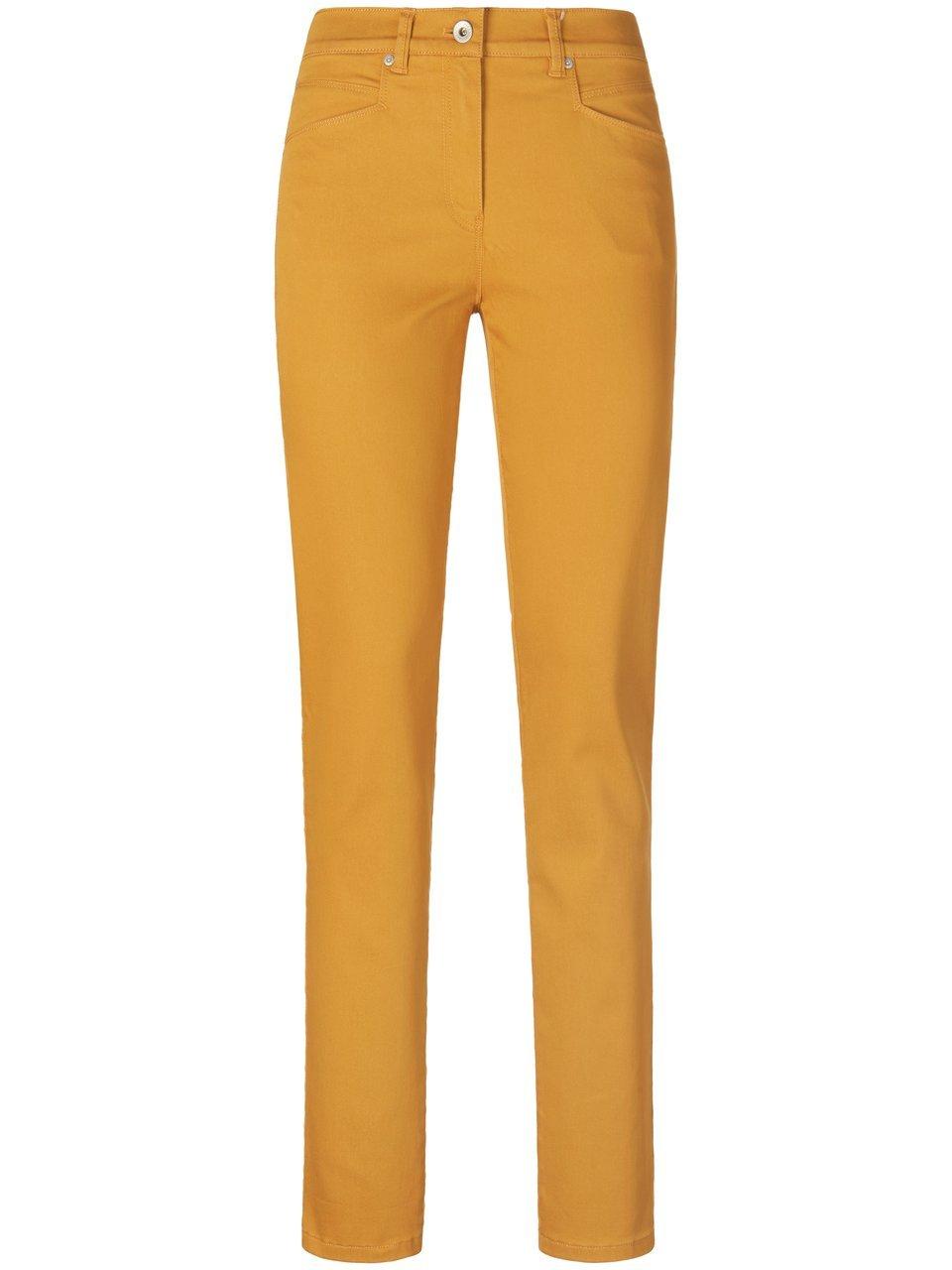 ProForm S Super Slim Zauber-Jeans Raphaela by Brax gelb günstig online kaufen