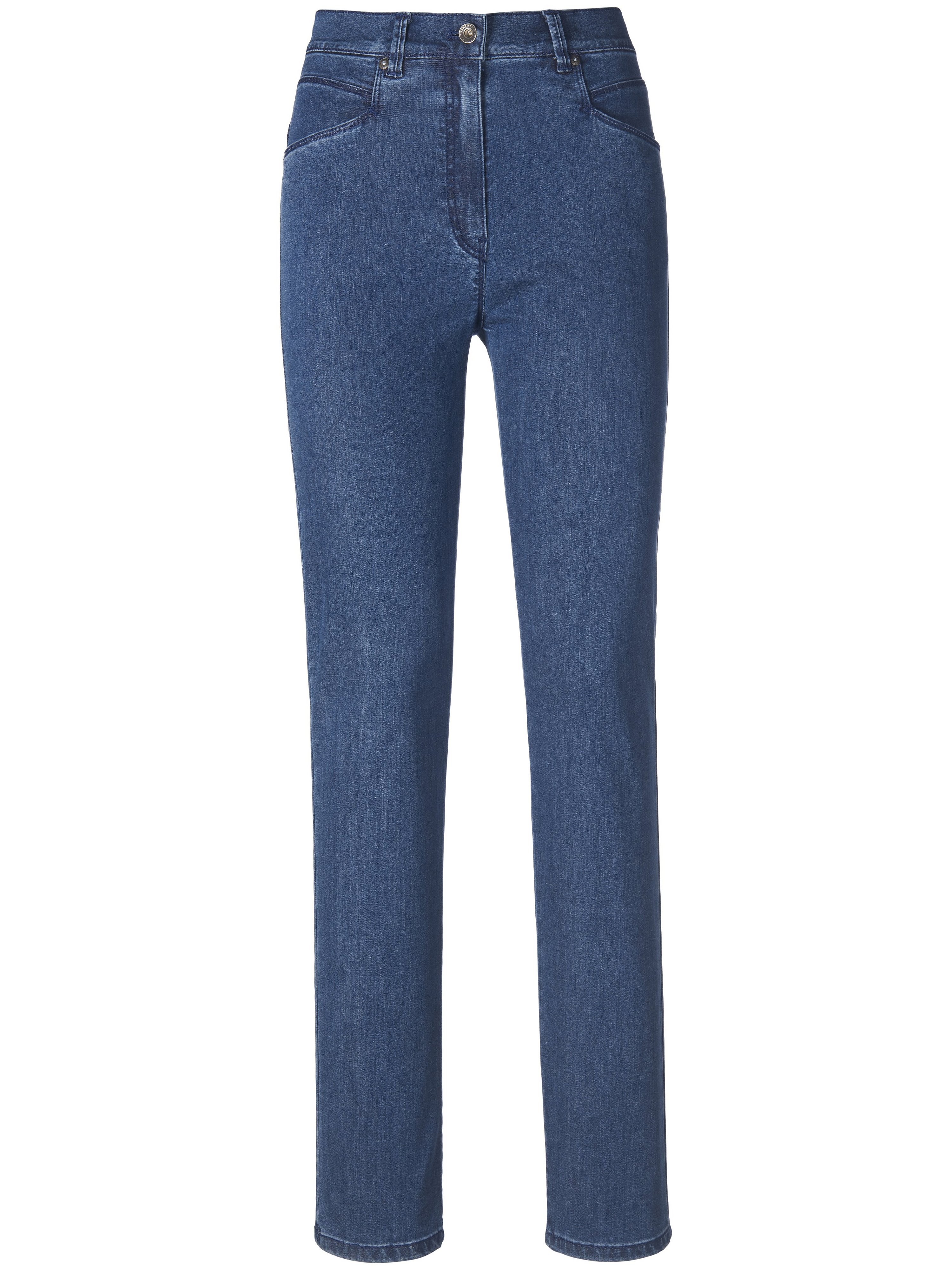 Corrigerende Comfort Plus-jeans model Caren Van Raphaela by Brax denim