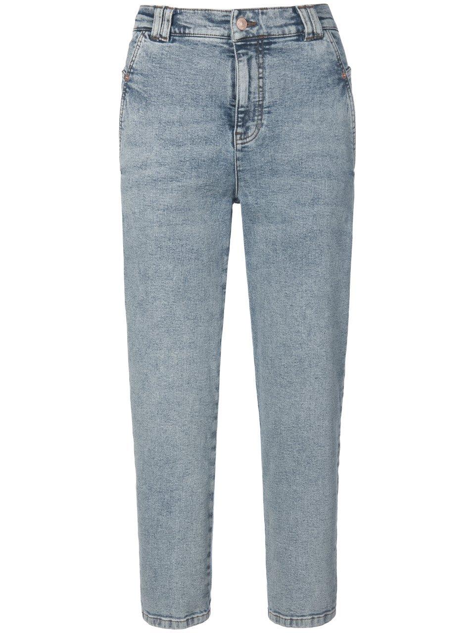 Slim Fit-7/8-jeans siernaden Van DAY.LIKE denim