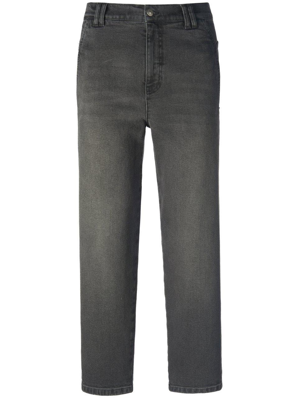 Slim Fit-7/8-jeans siernaden Van DAY.LIKE denim