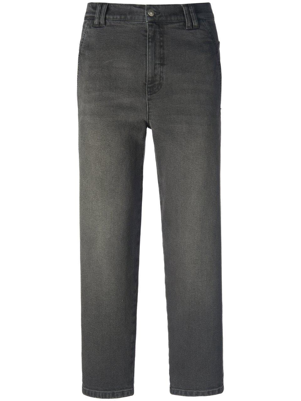 Slim Fit-7/8-jeans siernaden Van DAY.LIKE denim