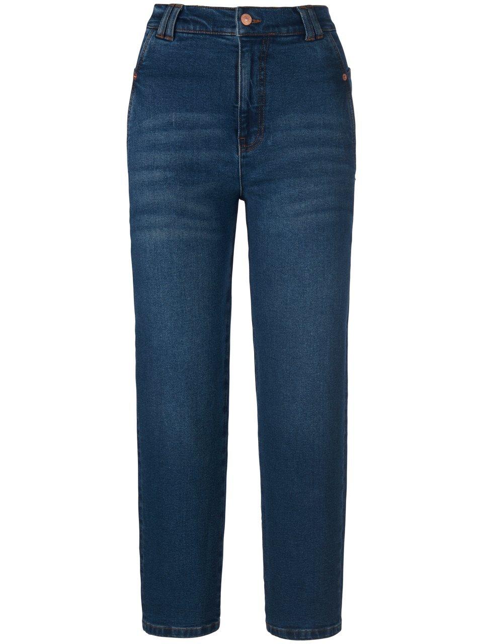 Slim Fit-7/8-jeans siernaden Van DAY.LIKE denim