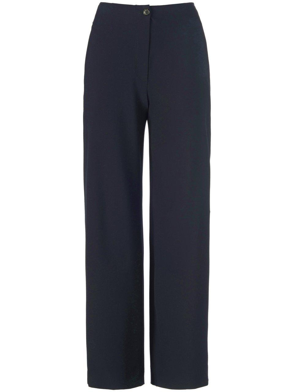 Broek model Lasima Van Raffaello Rossi blauw