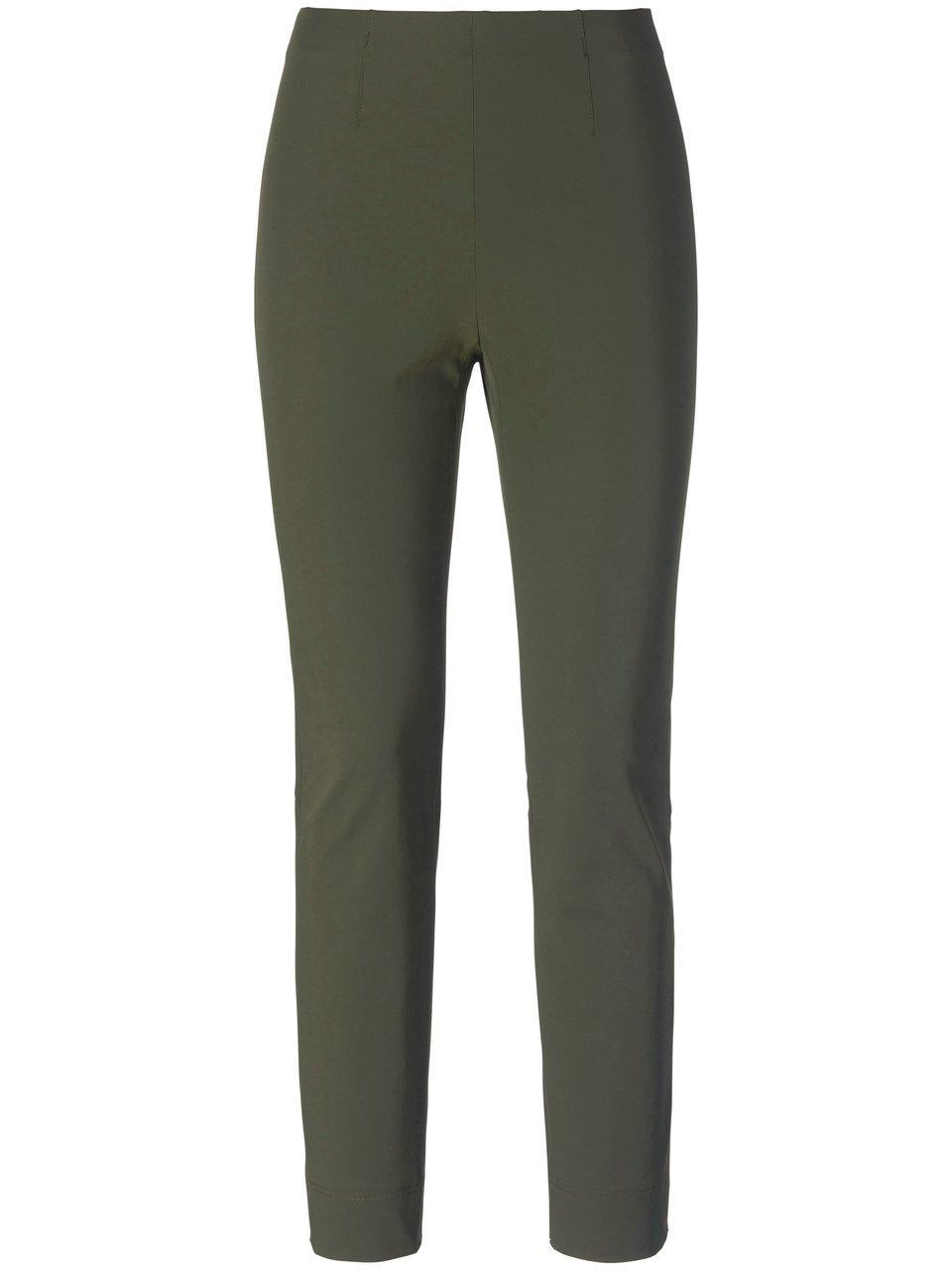 Enkellange broek model Penny Van Raffaello Rossi groen