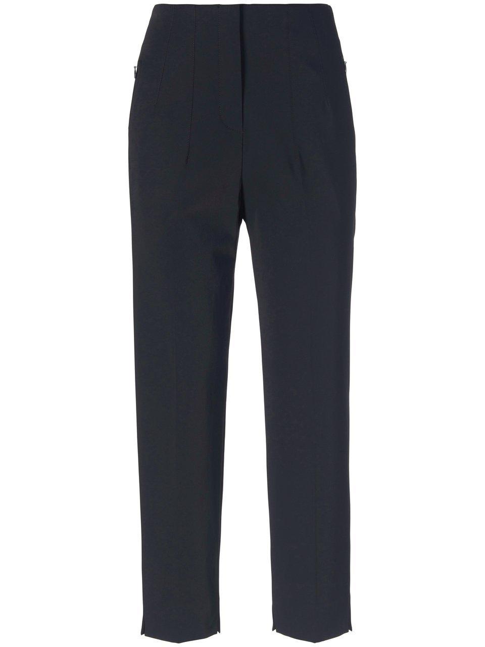 High Waist 7/8-broek model Rola Van Raffaello Rossi blauw