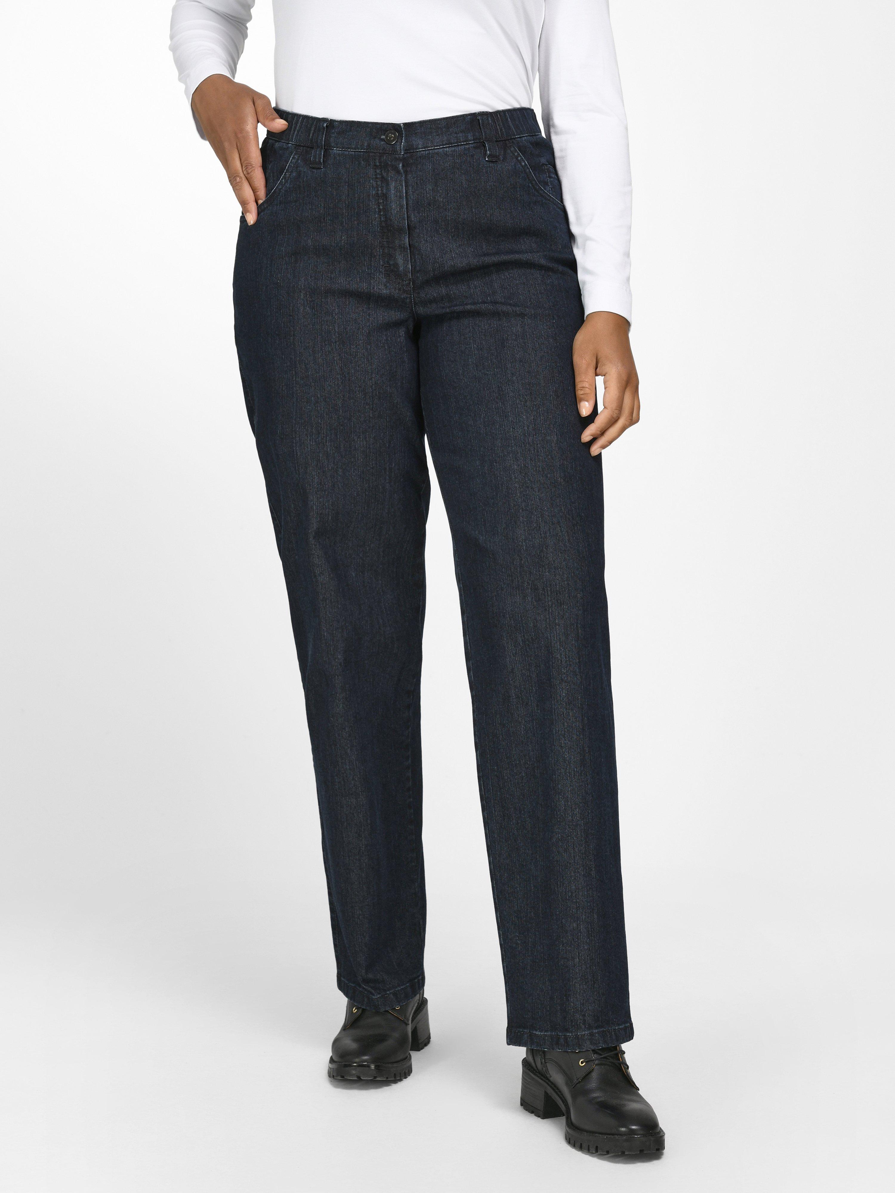 KjBrand - Jeans pasvorm Babsie
