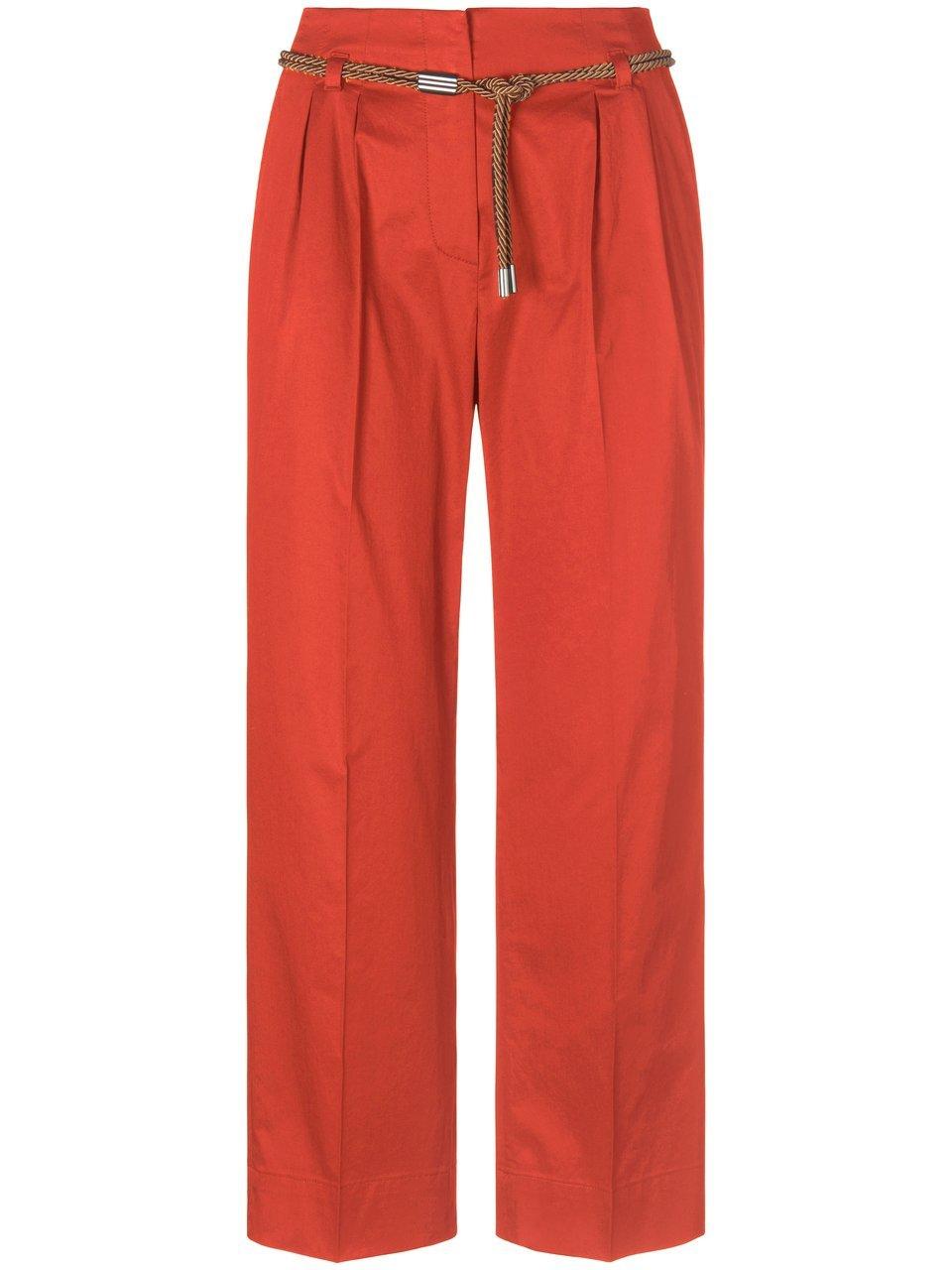 Broek Van Riani rood