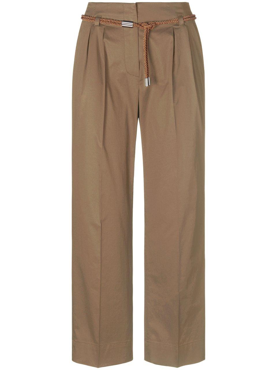 Broek Van Riani beige