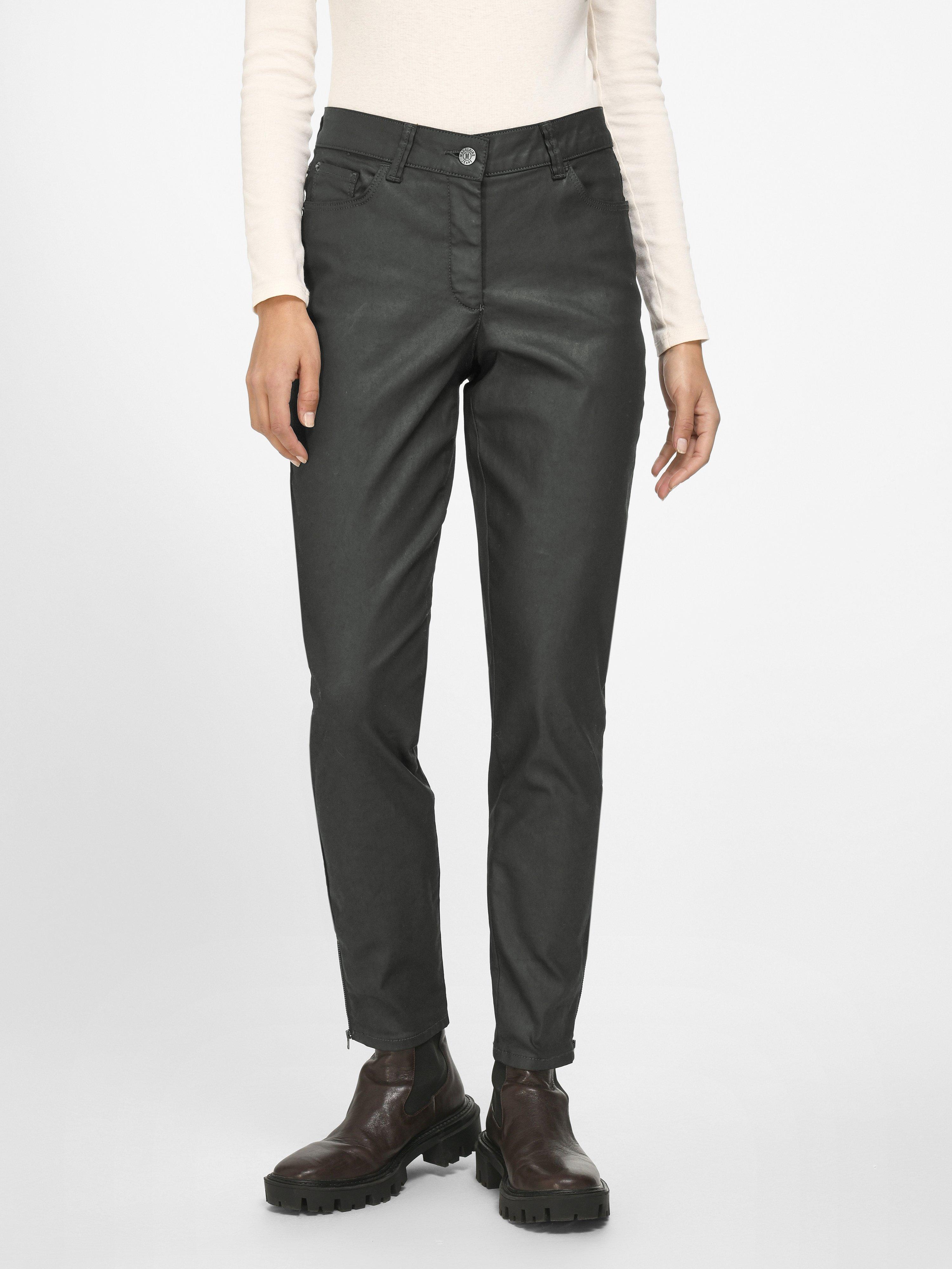 Peter Hahn - Broek in 5-pocketsmodel