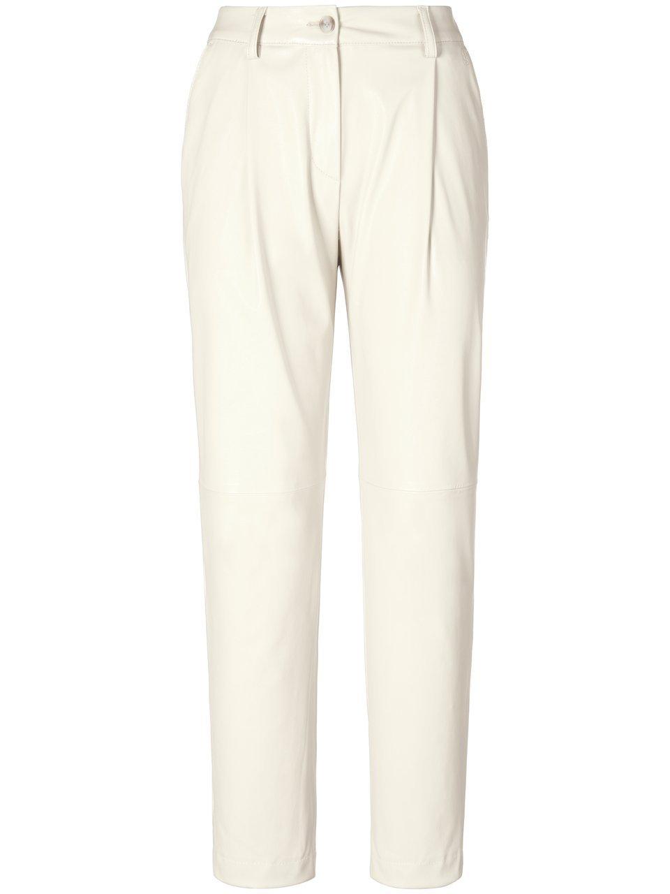 Bundfalten-Hose gardeur beige günstig online kaufen