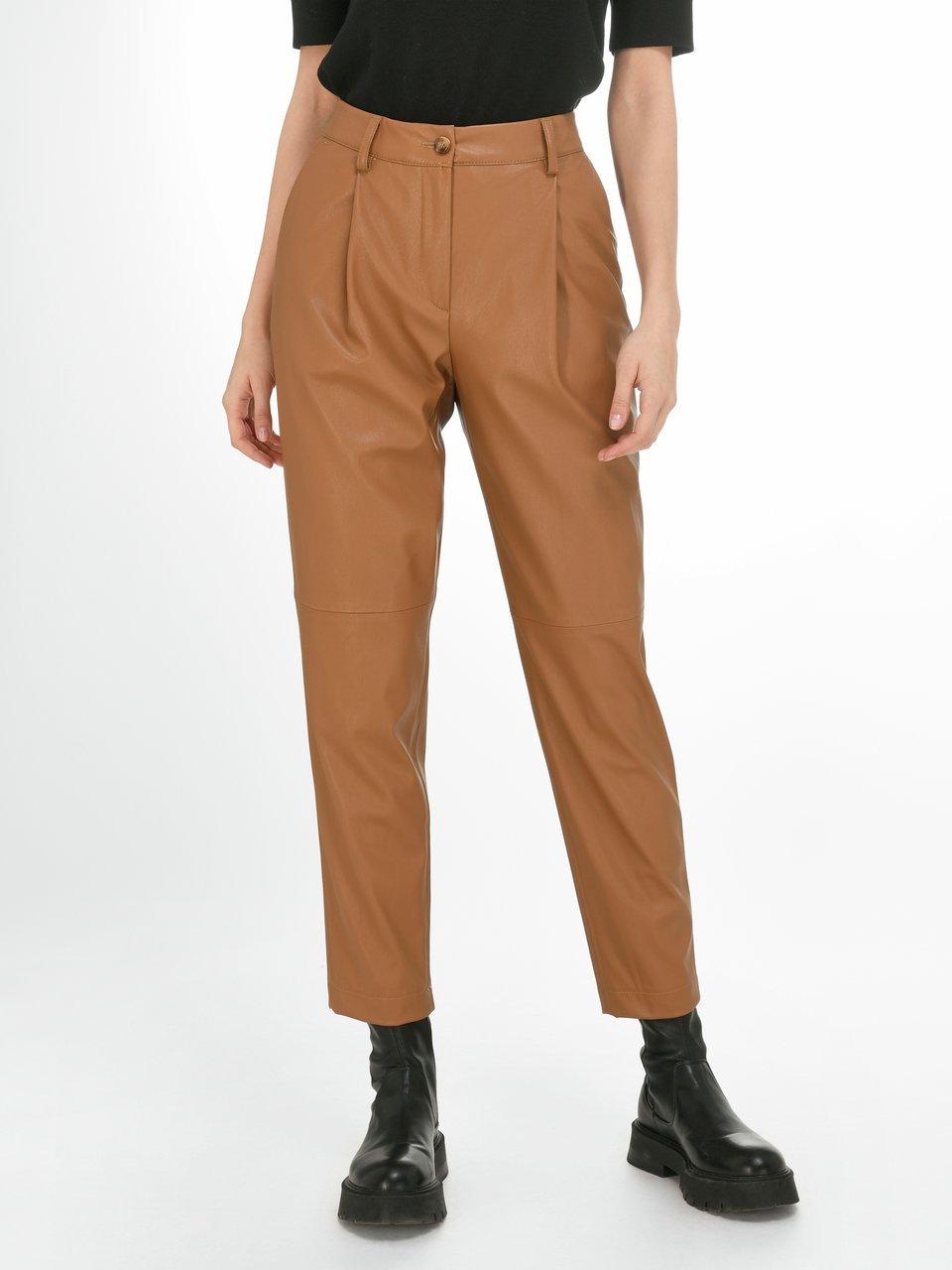 gardeur - Le pantalon à pinces longueur chevilles