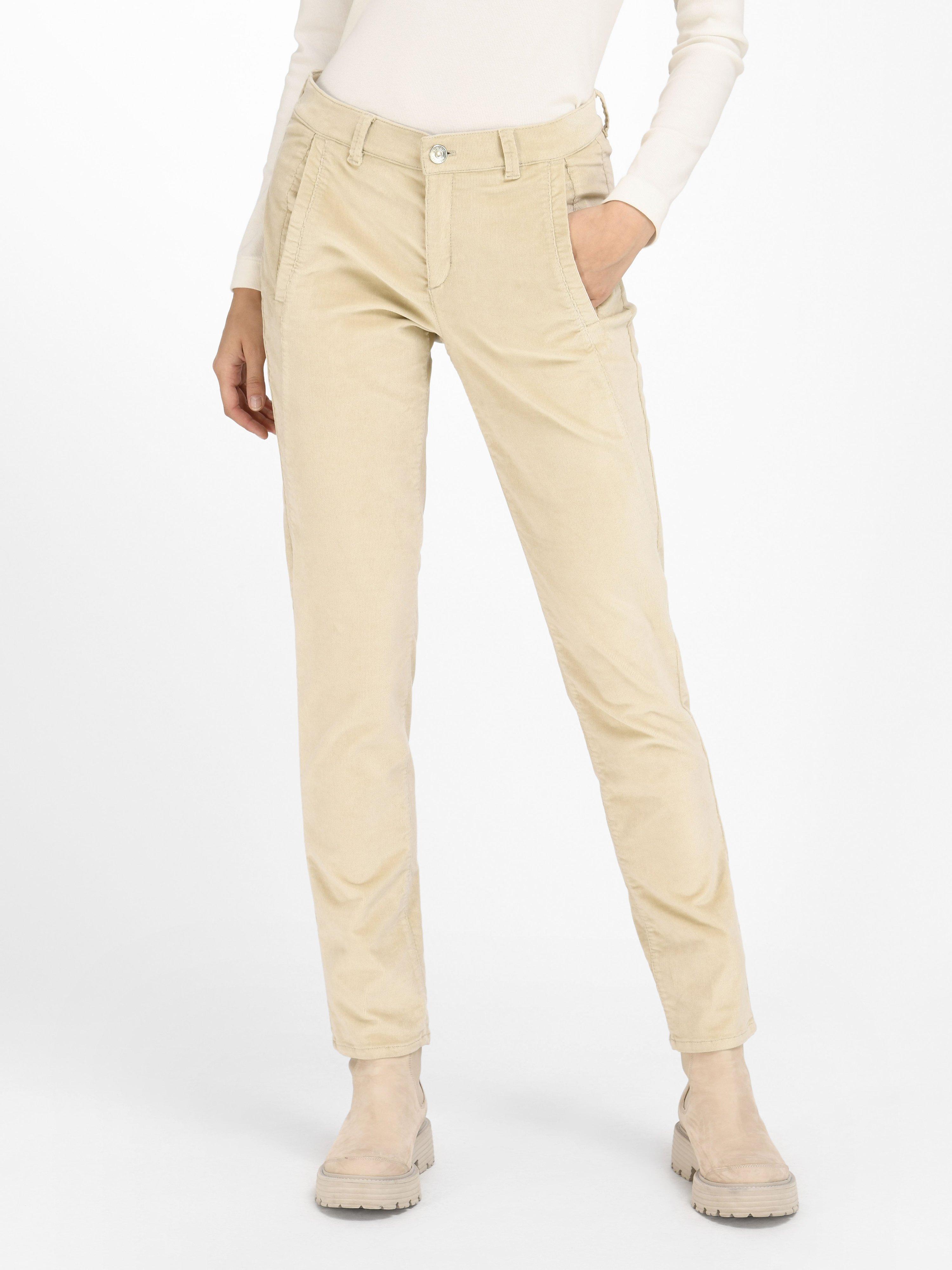 Brax Feel Good - Le pantalon en velours milleraies Relaxed Fit