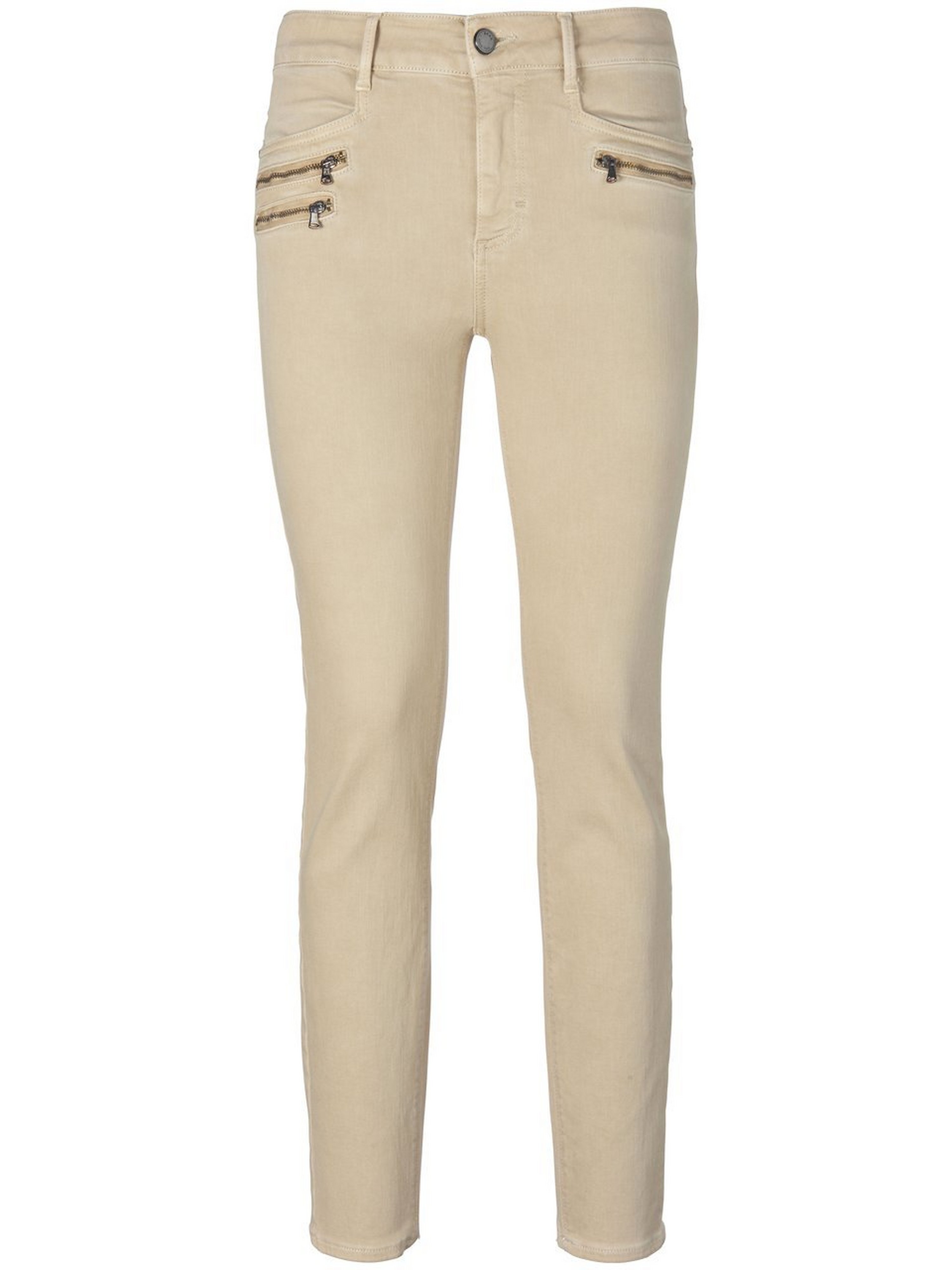 Skinny jeans model Ana Van Brax Feel Good beige