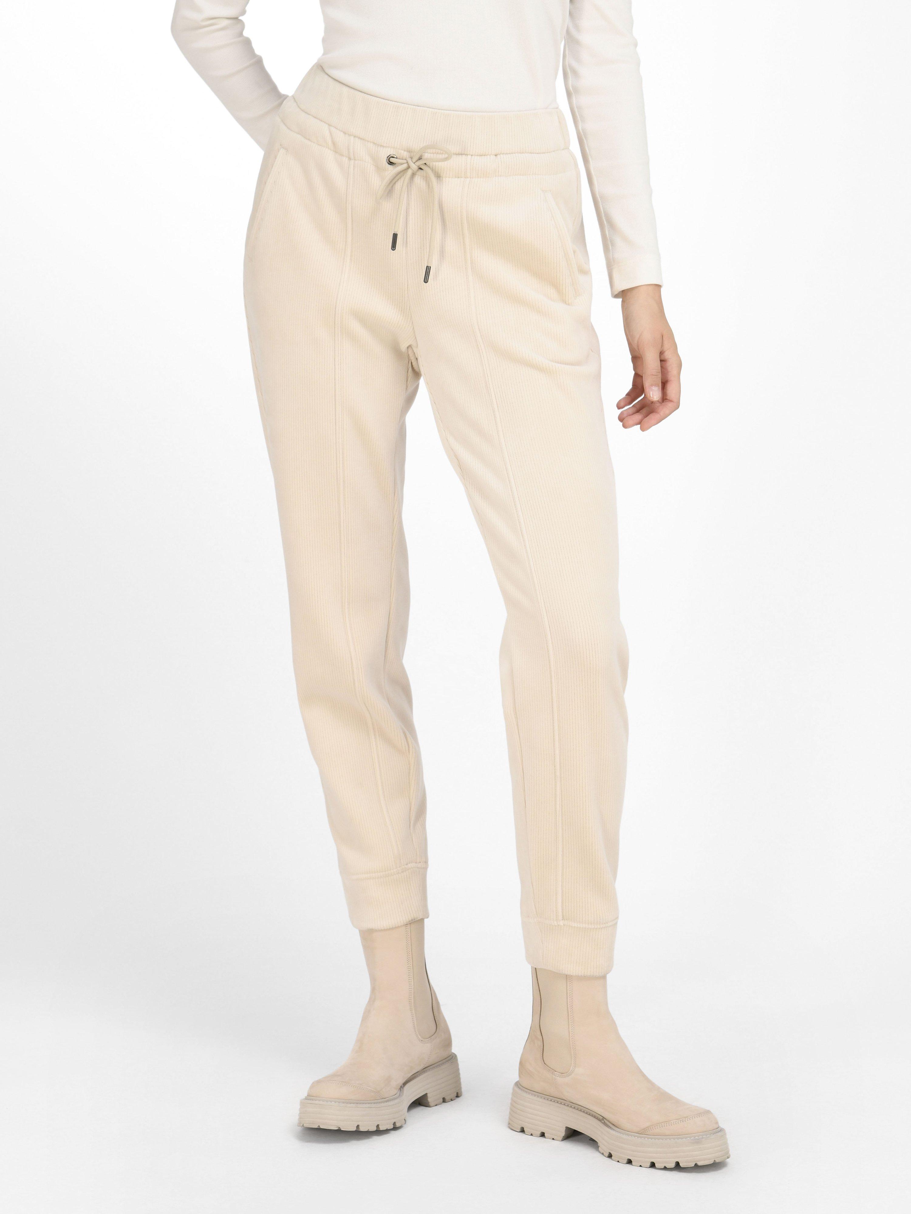 TONI - Feincord-Hose
