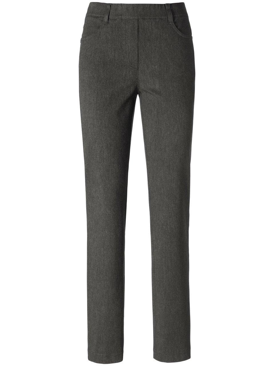 Schlupf-Leggings Peter Hahn grau günstig online kaufen