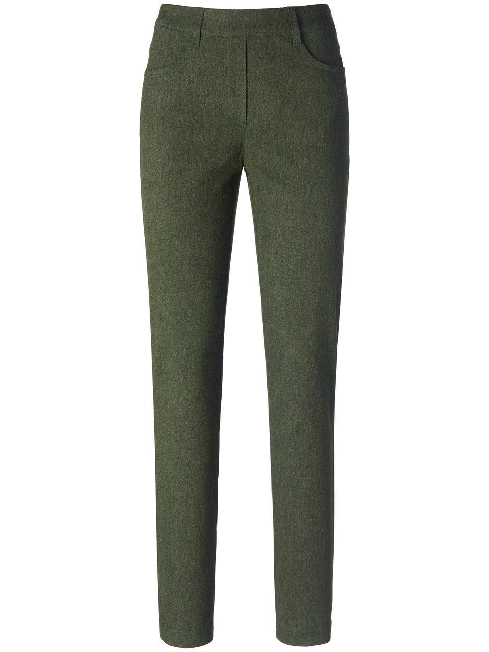 Schlupf-Leggings Peter Hahn grün günstig online kaufen