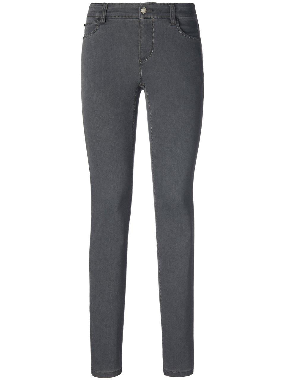 Skinny-Jeans Wonderjeans grau günstig online kaufen