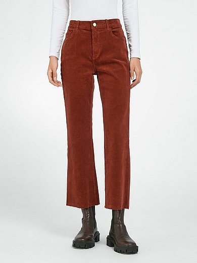 DL1961 - Le pantalon en velours côtelé